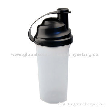 Hot Selling Logo Blender Bottle 700ml Protein ShakerNew